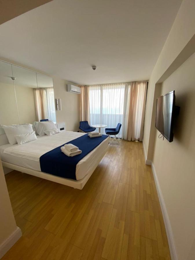 Orbi City Land Apartamento Batumi Exterior foto
