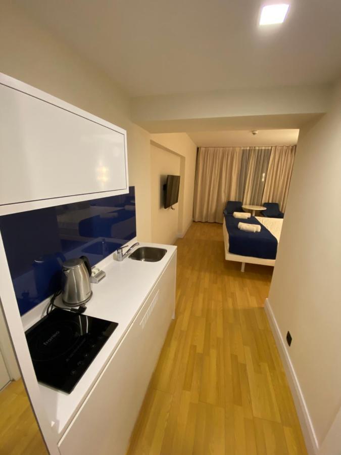 Orbi City Land Apartamento Batumi Exterior foto