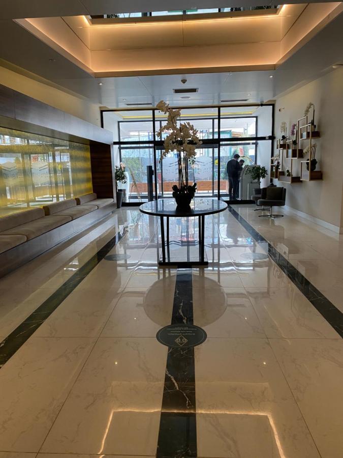 Orbi City Land Apartamento Batumi Exterior foto