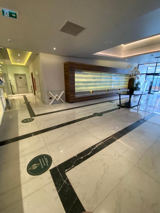 Orbi City Land Apartamento Batumi Exterior foto