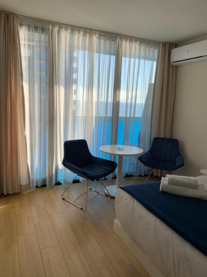 Orbi City Land Apartamento Batumi Exterior foto