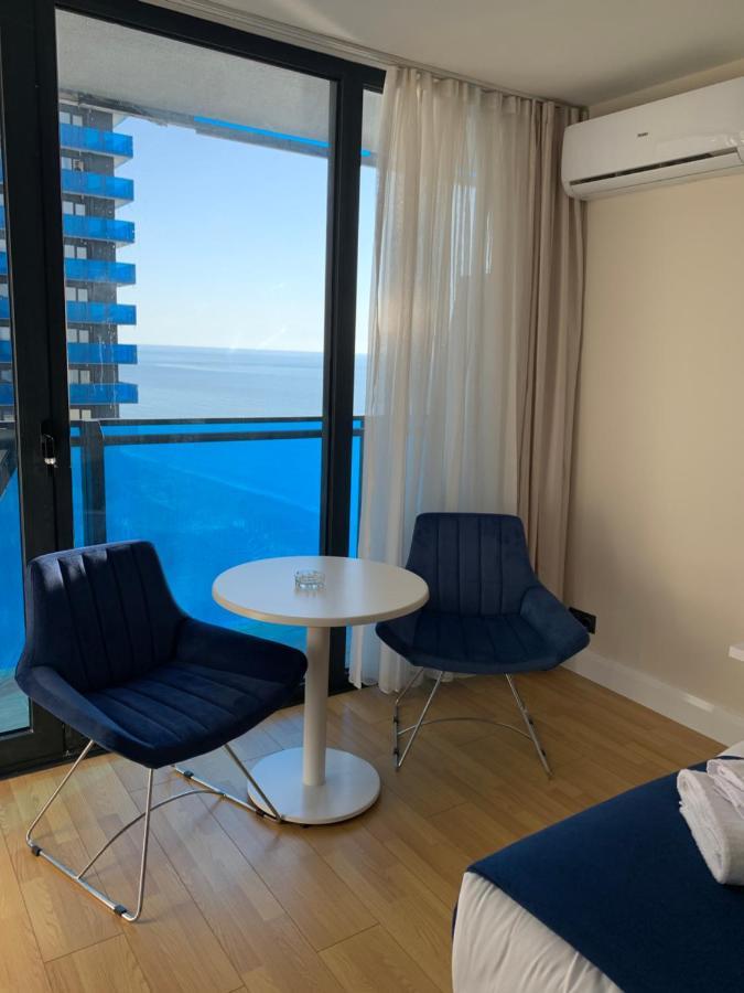 Orbi City Land Apartamento Batumi Exterior foto