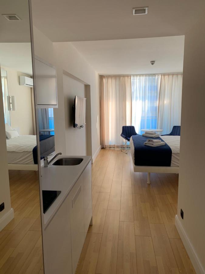 Orbi City Land Apartamento Batumi Exterior foto