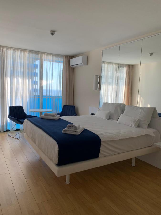 Orbi City Land Apartamento Batumi Exterior foto