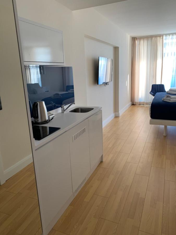 Orbi City Land Apartamento Batumi Exterior foto