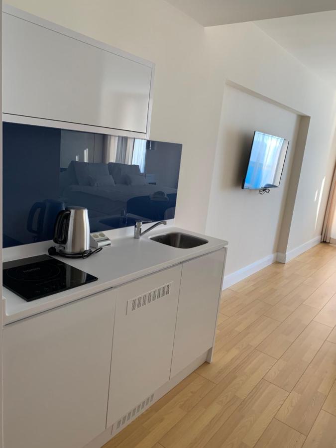 Orbi City Land Apartamento Batumi Exterior foto
