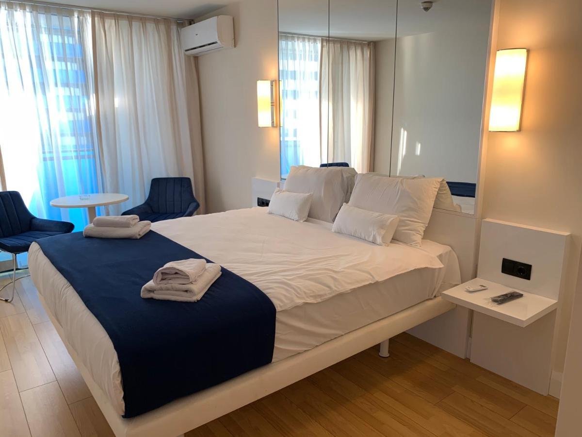 Orbi City Land Apartamento Batumi Exterior foto