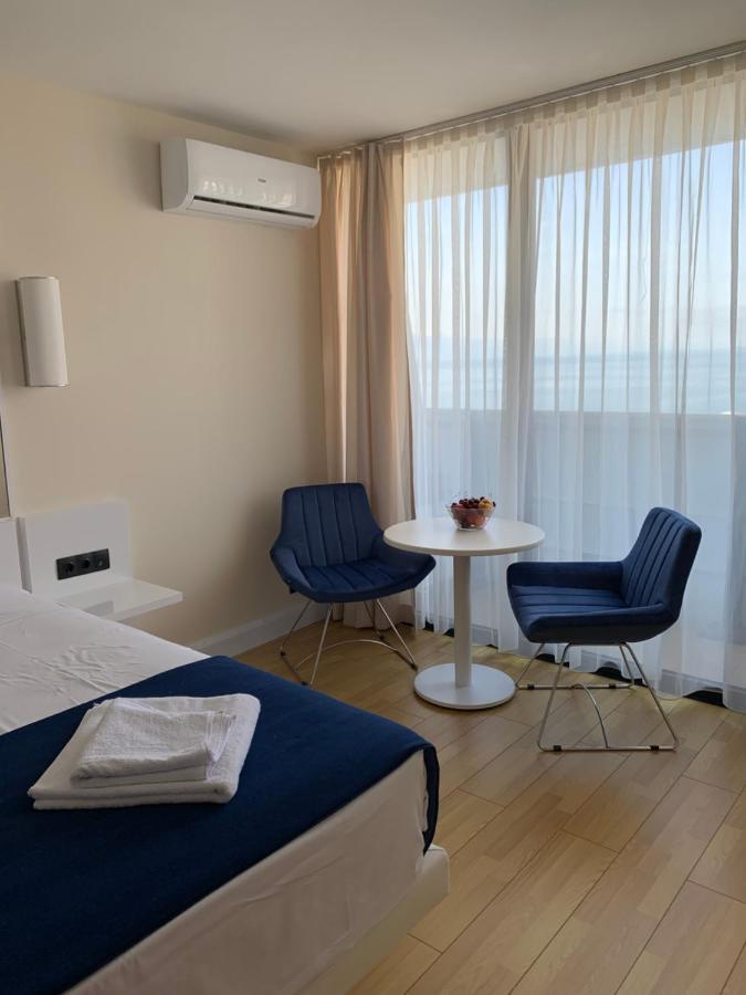 Orbi City Land Apartamento Batumi Exterior foto