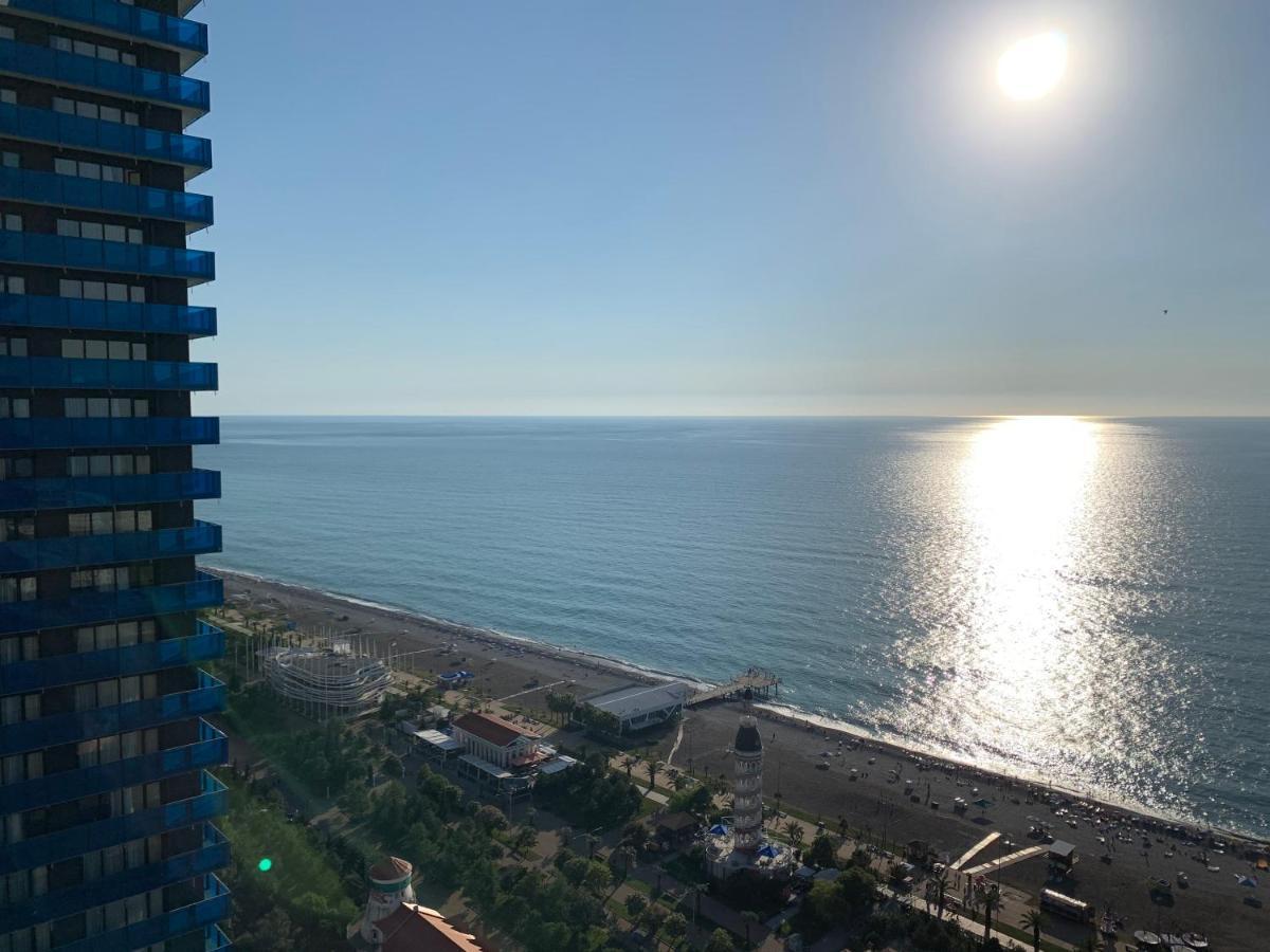 Orbi City Land Apartamento Batumi Exterior foto